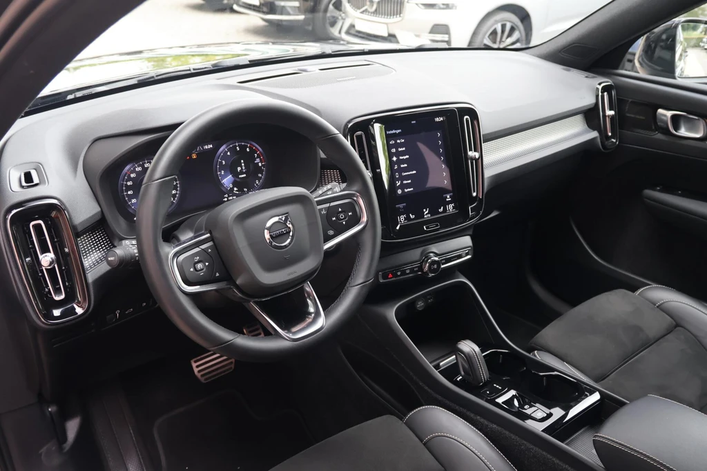 Volvo XC40 – foto 19
