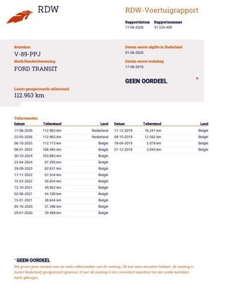 Ford Transit – thumbnail 23