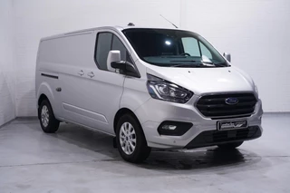 Ford Transit Custom – thumbnail 9