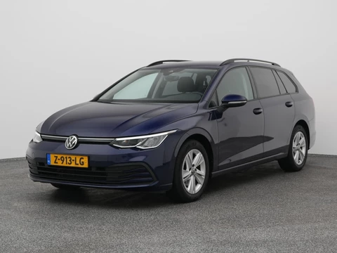 Volkswagen Golf 1.0 eTSI Life Variant | ADAPTIVE | STOEL- EN STUURVERW.