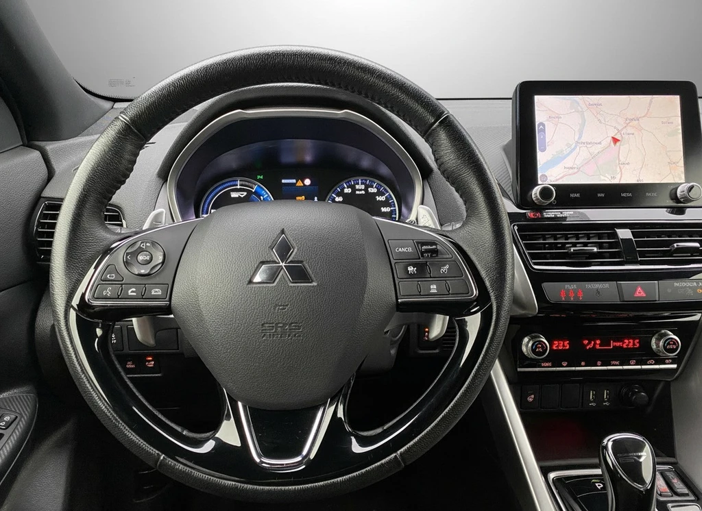 Mitsubishi Eclipse Cross – foto 21