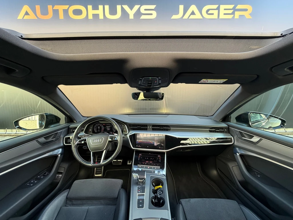 Audi A6 – foto 18