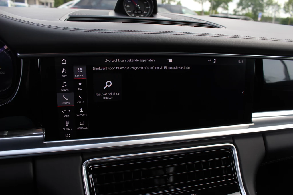 Porsche Panamera – foto 26