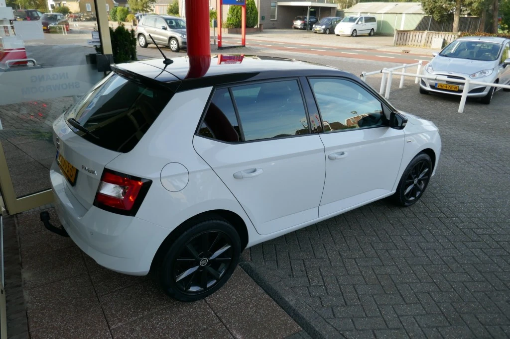 Škoda Fabia – foto 8