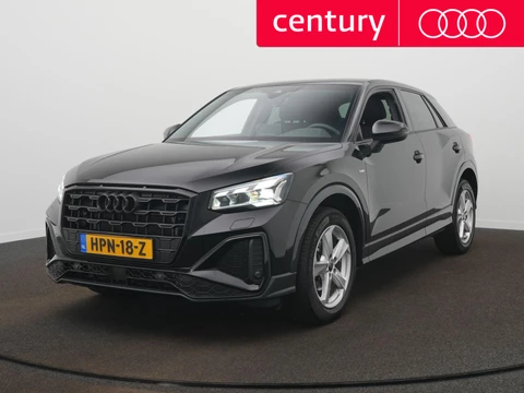 Audi Q2 35 TFSI S Edition S-Line | Virtual | Stoelverarming | Navi | Matrix-LED