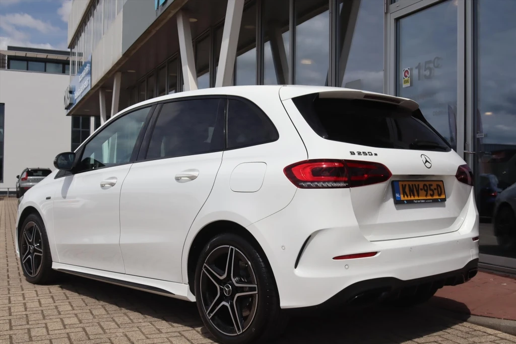 Mercedes-Benz B-Klasse – foto 8