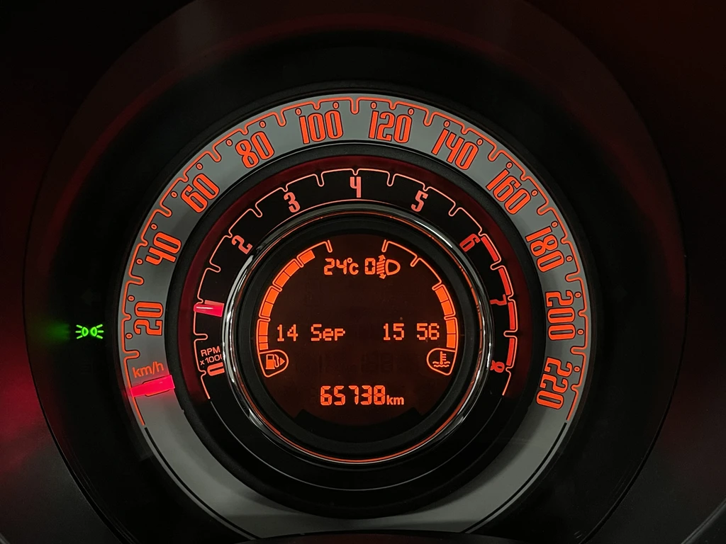 Fiat 500 – foto 14
