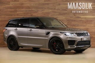 Land Rover Range Rover Sport – thumbnail 9