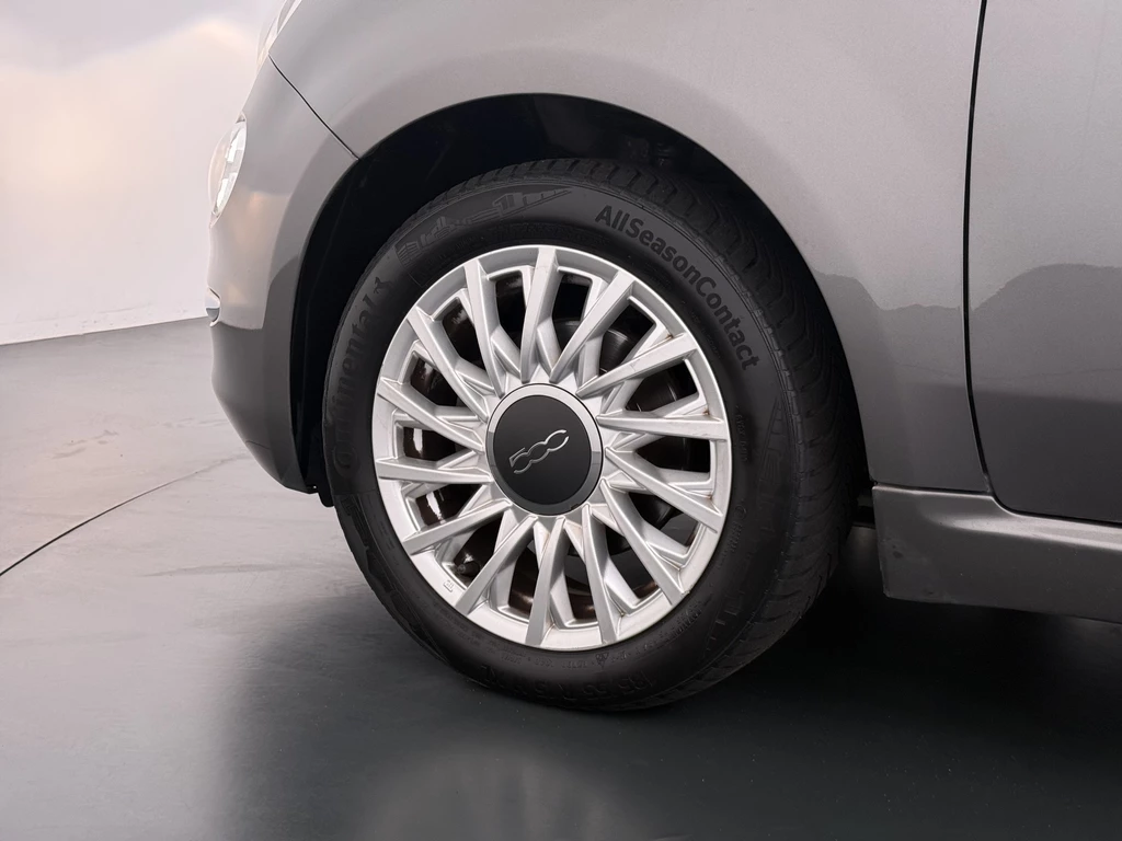 Fiat 500C – foto 25