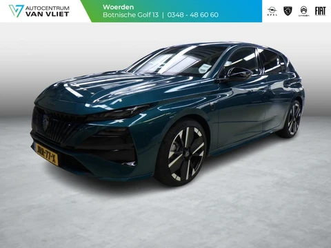 Peugeot 308 1.2 Hybrid 145 e-DCS6 GT Leder Alcantara