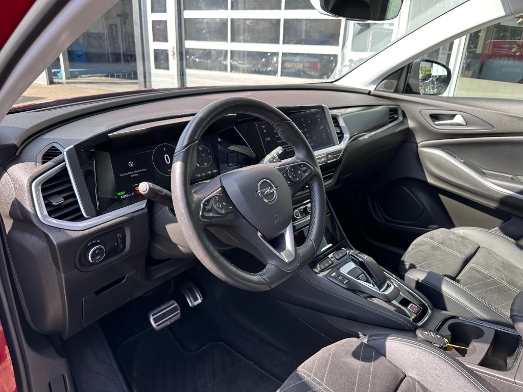 Opel Grandland – foto 17
