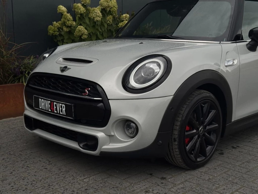 MINI Cooper S Cabrio – foto 3
