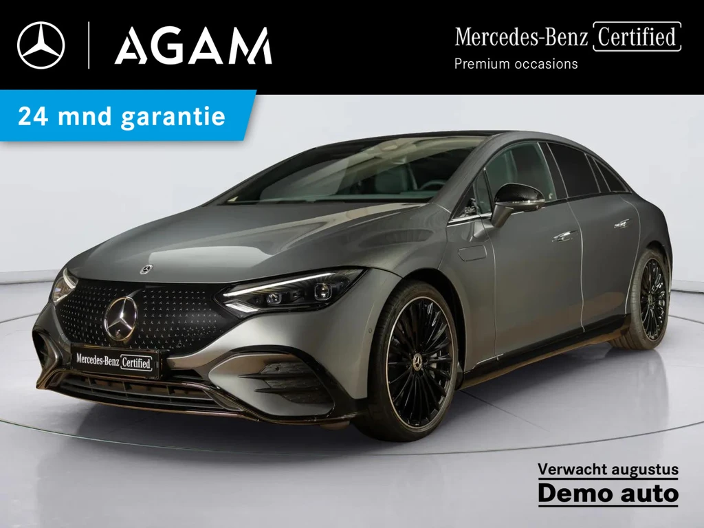 Mercedes-Benz EQE – foto 1