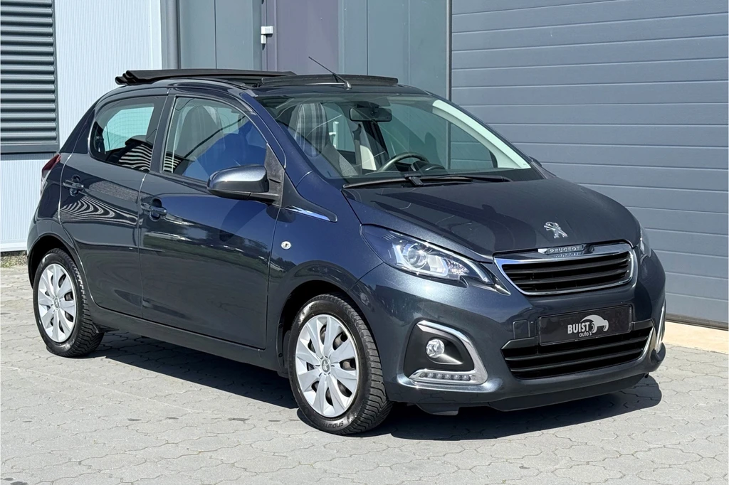 Peugeot 108 – foto 6