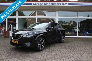 Nissan QASHQAI – thumbnail 1