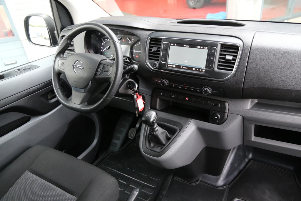 Opel Vivaro – foto 9