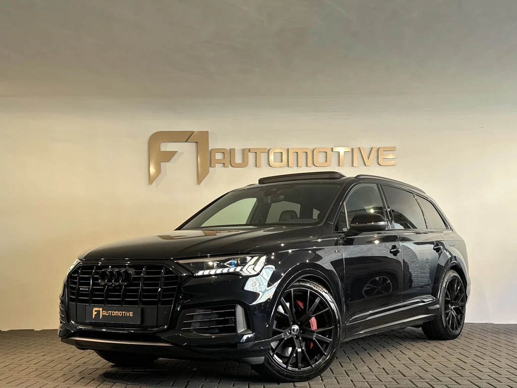 Audi Q7 – foto 1