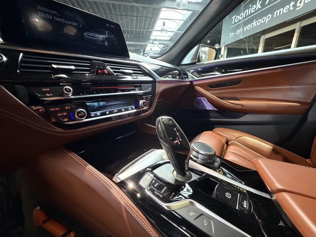 BMW 5 Serie – foto 21