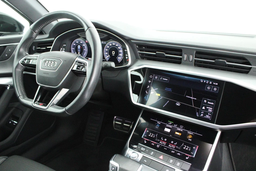 Audi A6 – foto 8