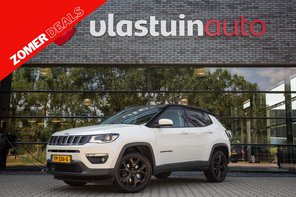 Jeep Compass – foto 1