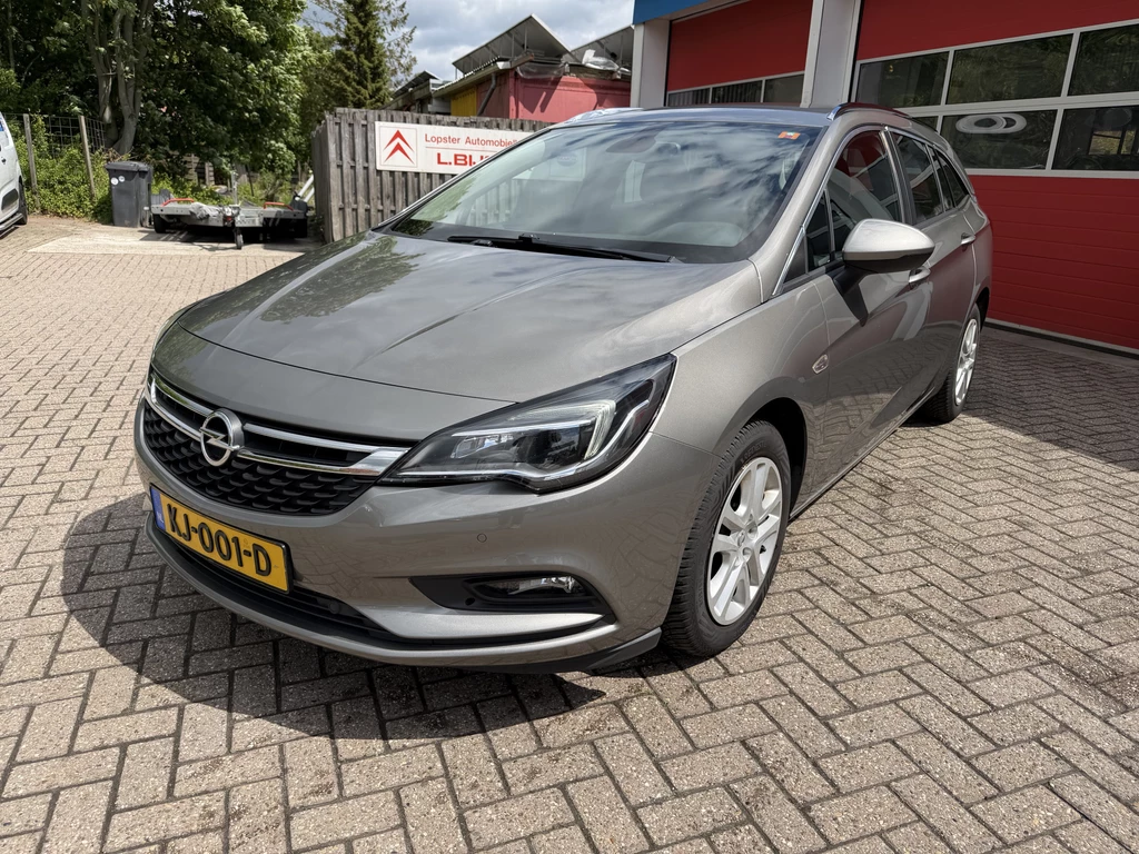 Opel Astra – foto 2