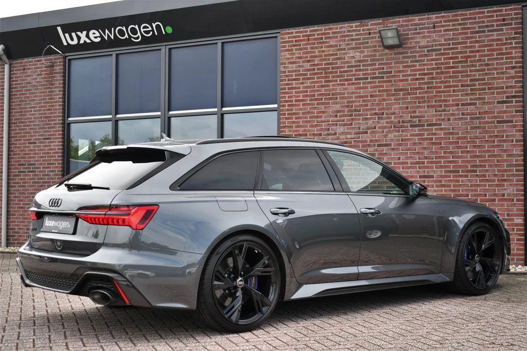 Audi RS6 – foto 18