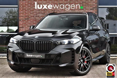 BMW X5 xDrive50e M-Sport Pro Skylounge Trekh ACC Comf-seat 360 H/K HUD Soft-close