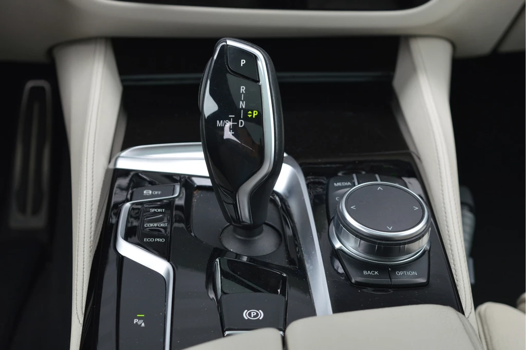 BMW 5 Serie – foto 28
