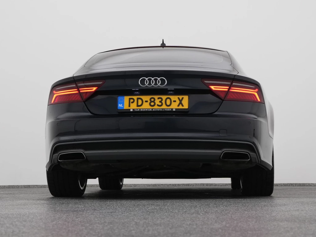 Audi A7 – foto 10