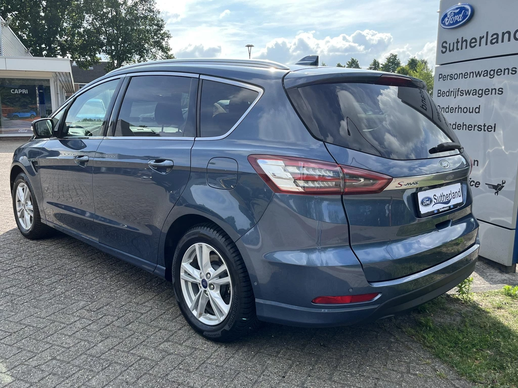 Ford S-Max – foto 3