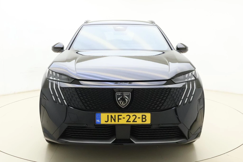 Peugeot e-5008 – foto 9