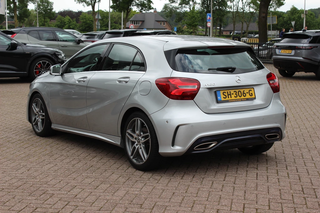Mercedes-Benz A-Klasse – foto 3