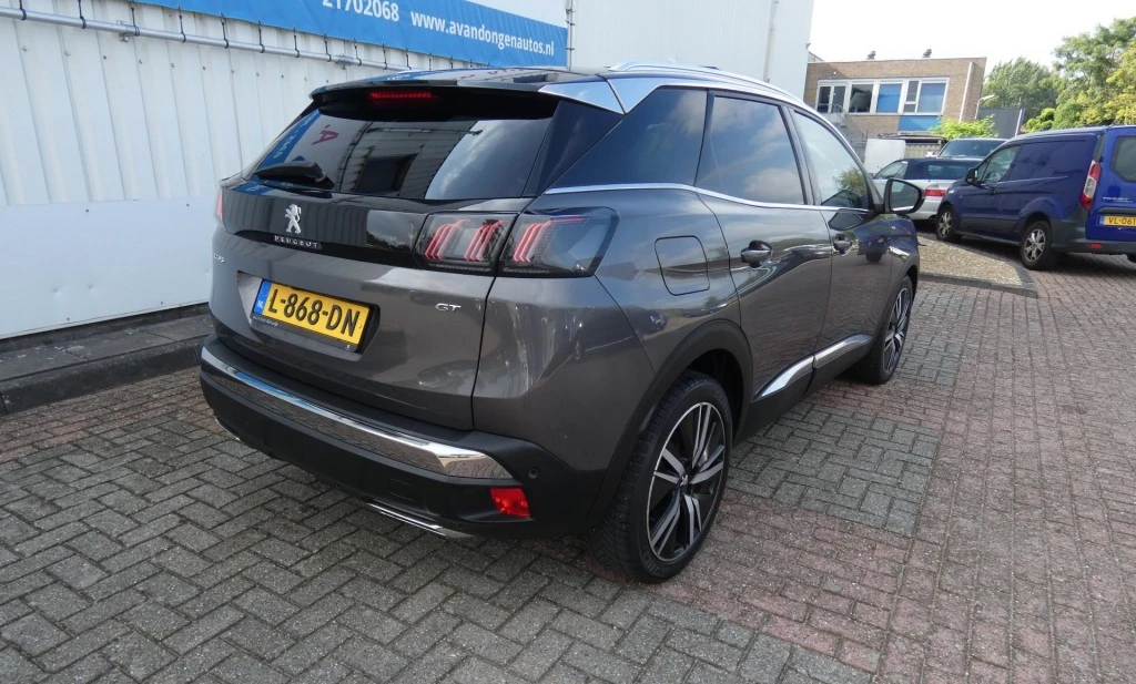 Peugeot 3008 – foto 4