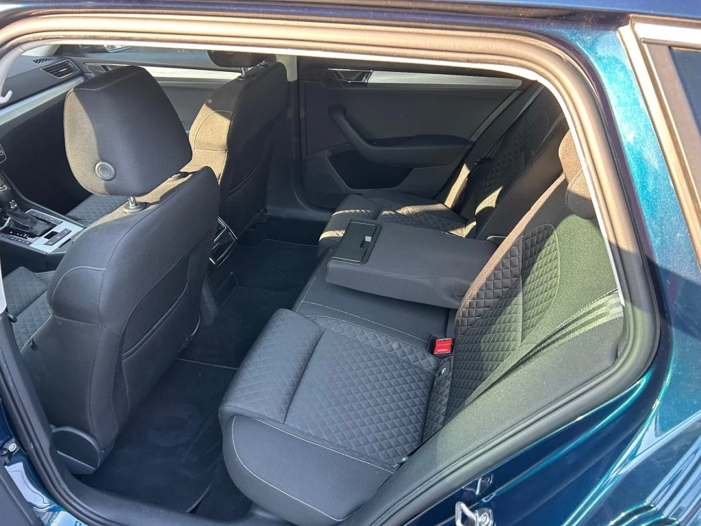 Škoda Superb – foto 14