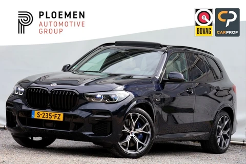 BMW X5 xDrive 45e High Executive - 394 pk **SoH 92,6% / Laser / Pano / Trekhaak / Harman