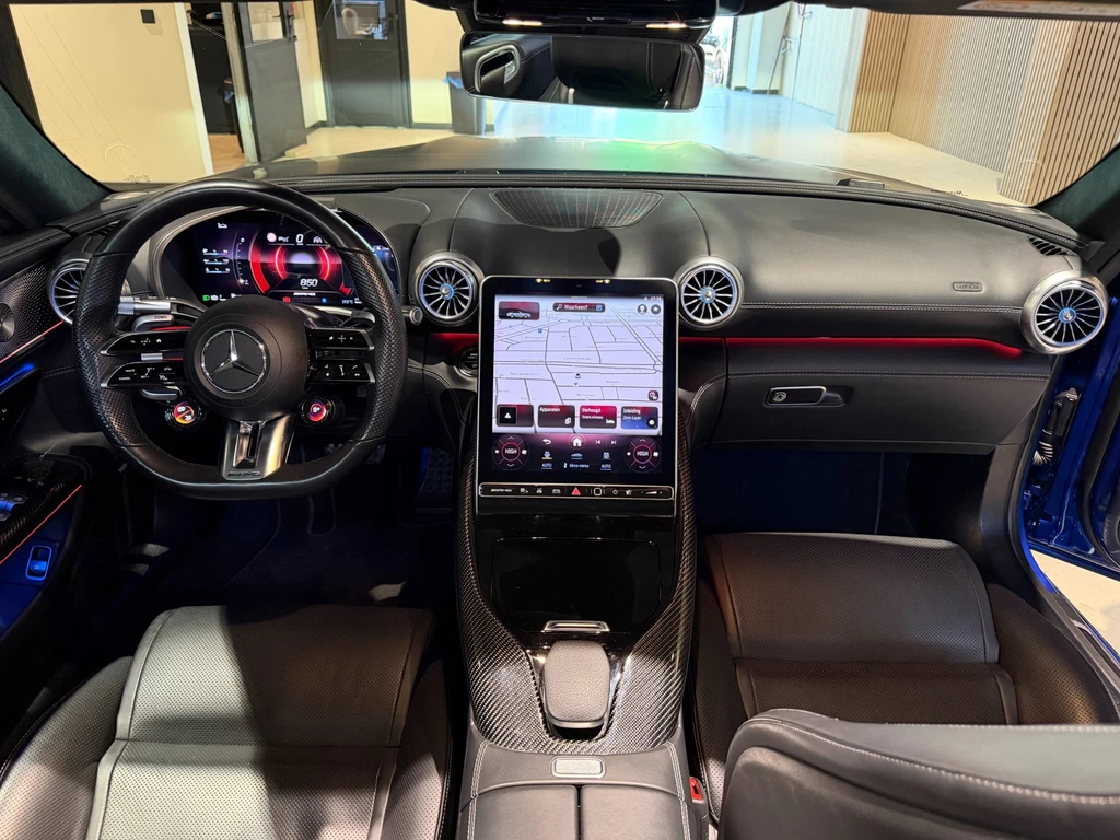 Mercedes-Benz SL – foto 17