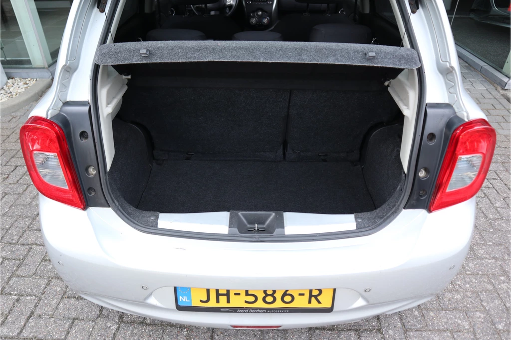 Nissan Micra – foto 34