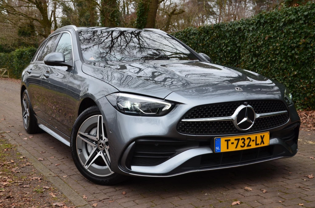Mercedes-Benz C-Klasse – foto 14