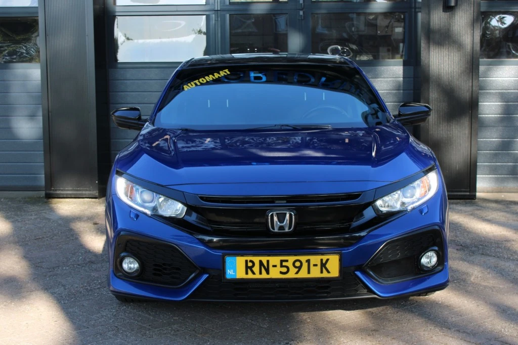 Honda Civic – foto 11