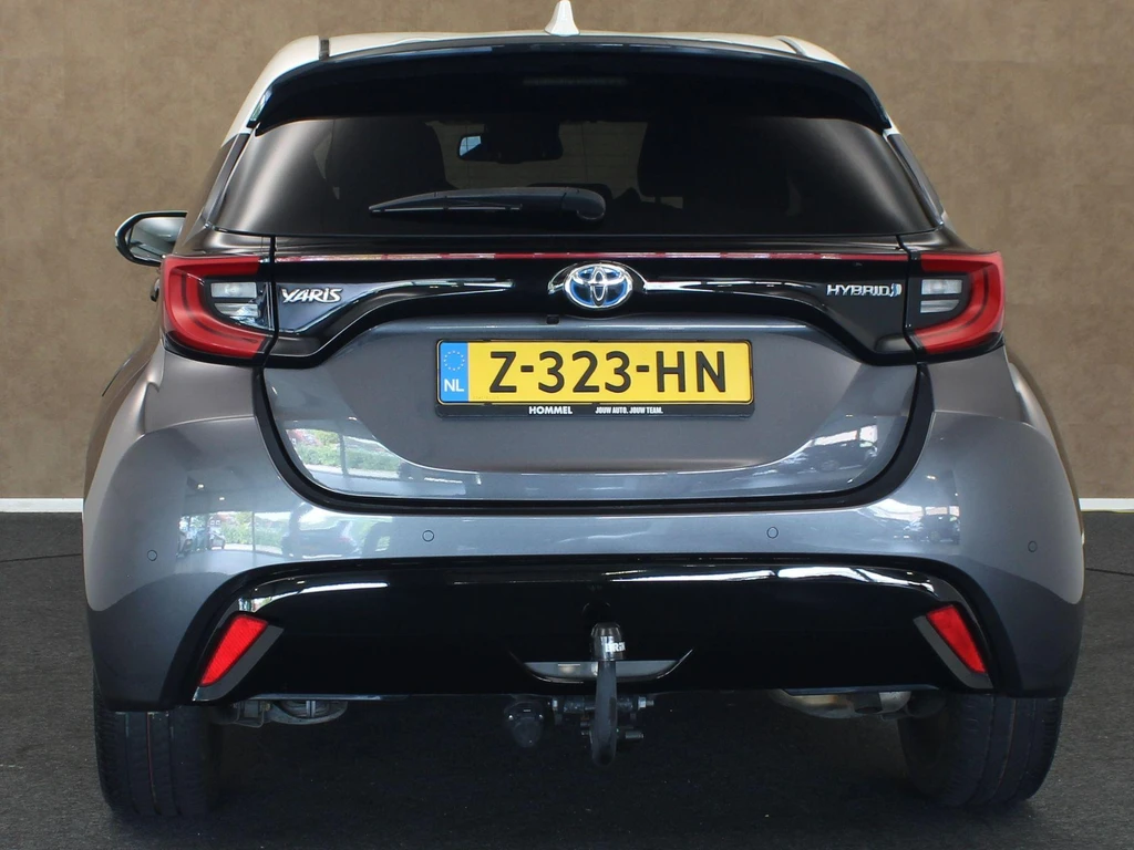 Toyota Yaris – foto 5