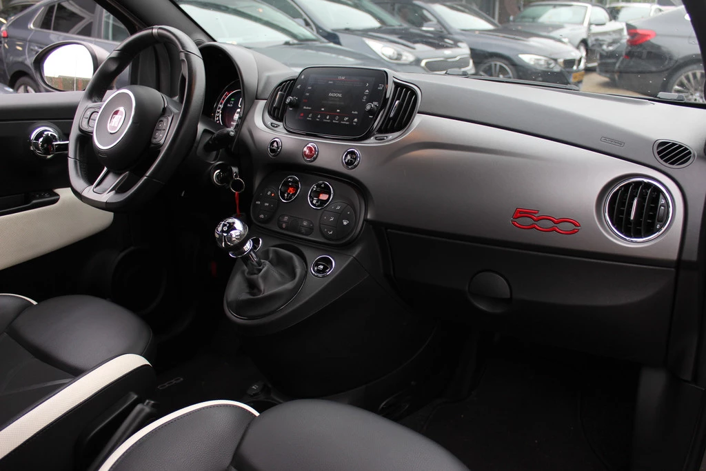 Fiat 500C – foto 6
