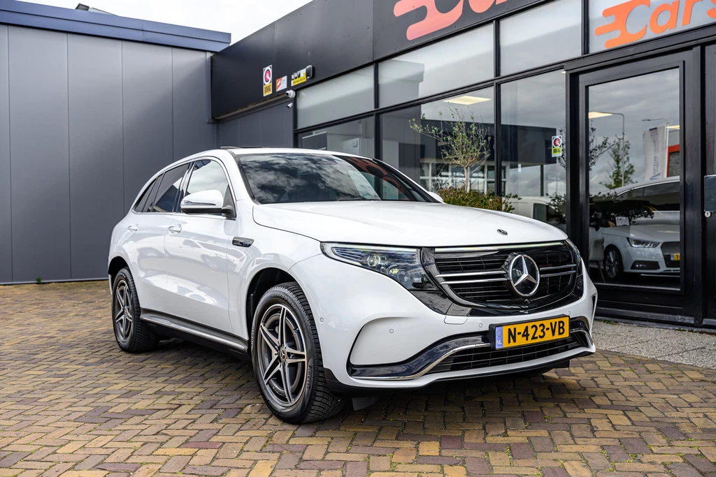 Mercedes-Benz EQC – foto 11
