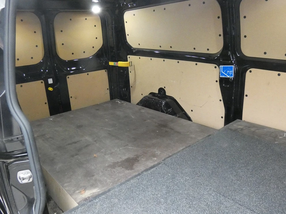 Ford Transit Custom – foto 9