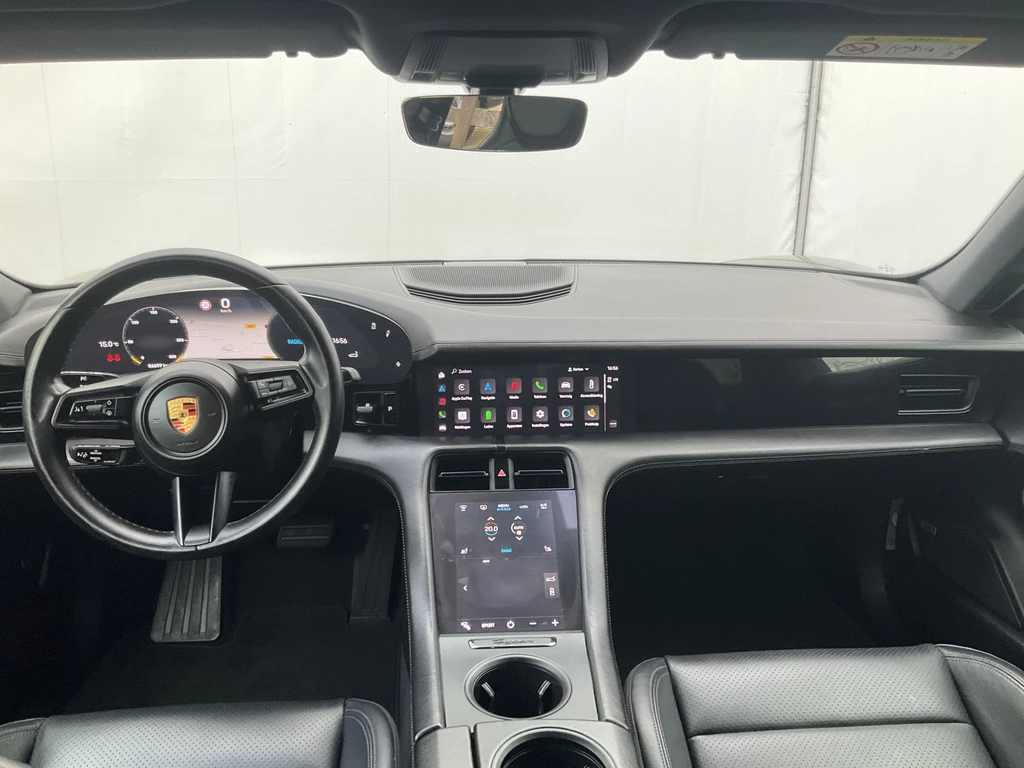Porsche Taycan – foto 47