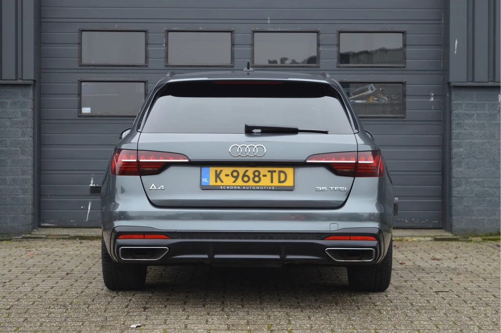 Audi A4 – foto 3