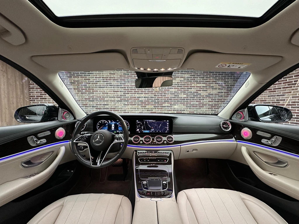 Mercedes-Benz E-Klasse – foto 16