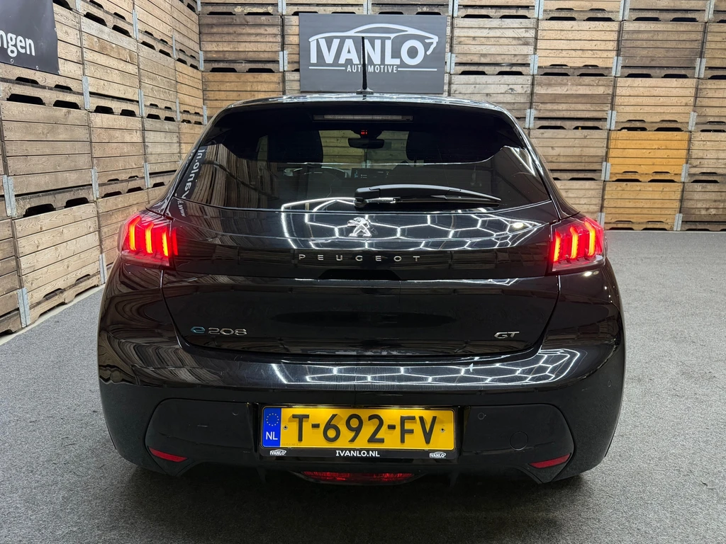 Peugeot e-208 – foto 2