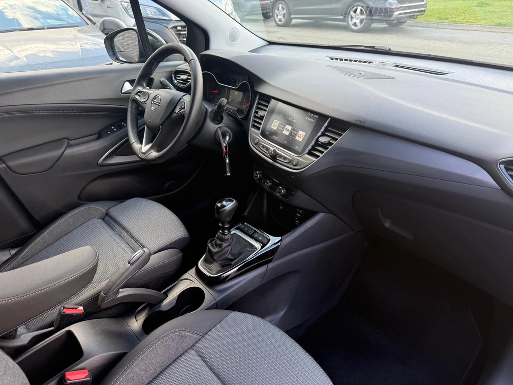 Opel Crossland – foto 34