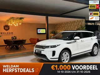 Land Rover Range Rover Evoque – thumbnail 1