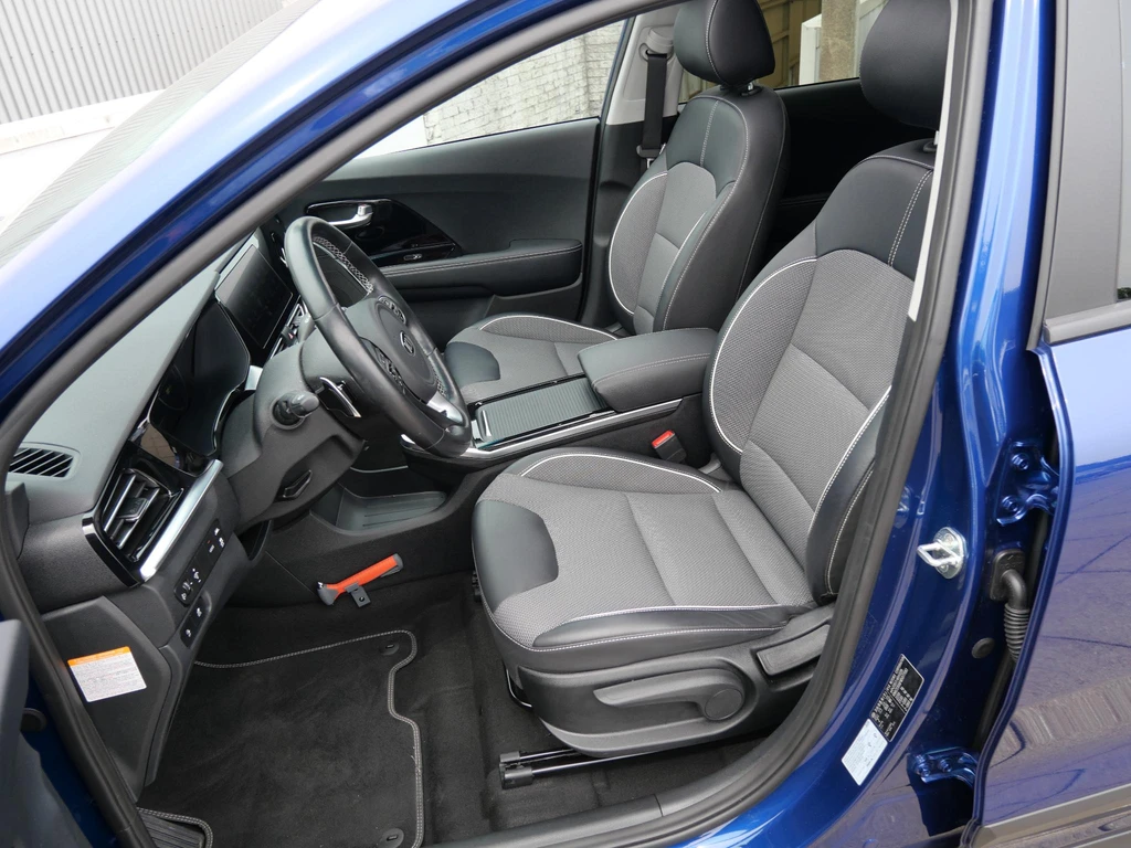 Kia e-Niro – foto 8